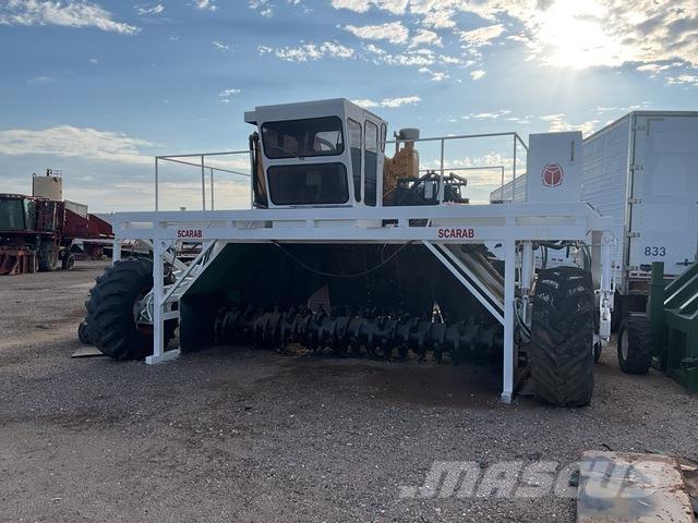 Scarab 16HYD Compost turners