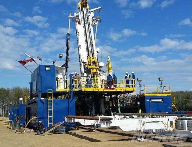  Schramm TXD-A Surface drill rigs