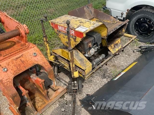 Schulte MC-650 Construction - Others