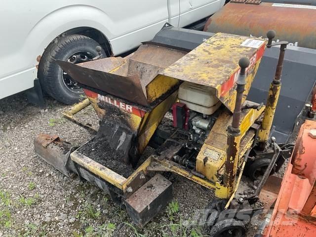 Schulte MC-650 Construction - Others
