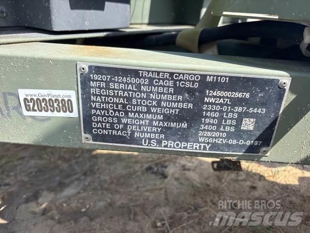 Schutt M1101 Other trailers