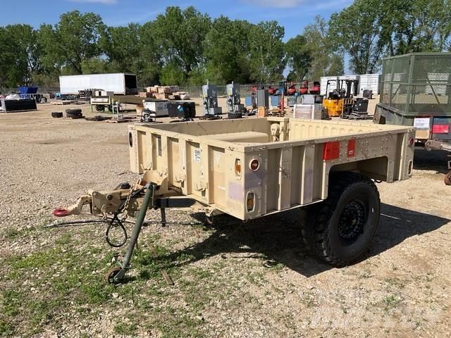 Schutt M1101 Other trailers