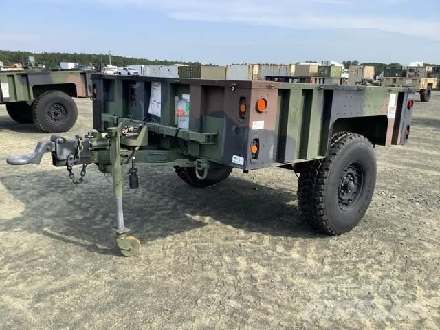 Schutt M1101 Other trailers