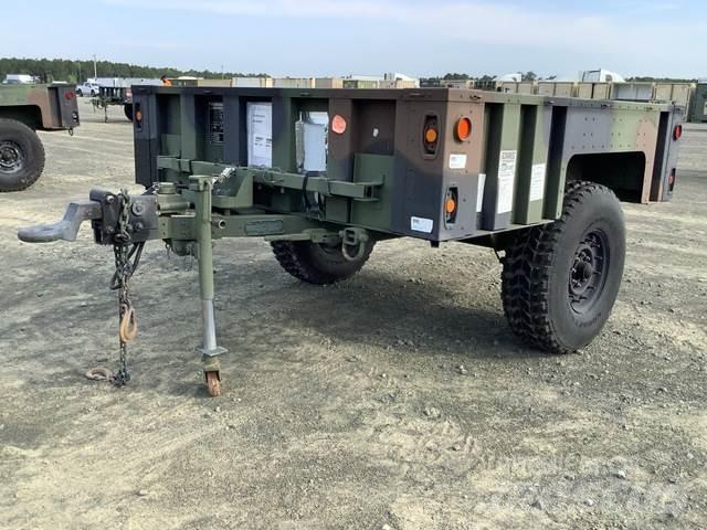 Schutt M1101 Other trailers