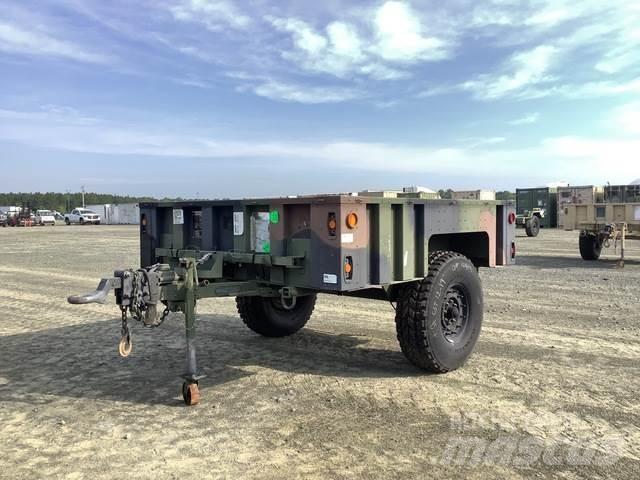 Schutt M1101 Other trailers