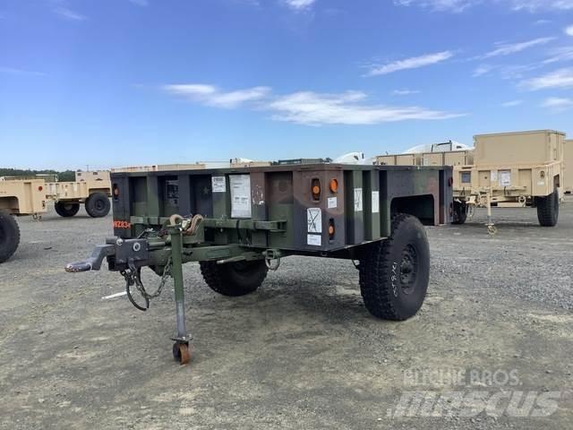 Schutt M1101 Other trailers