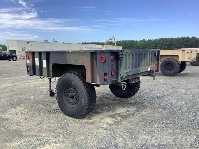 Schutt M1101 Other trailers