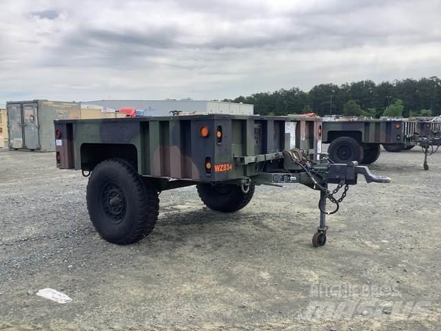 Schutt M1101 Other trailers