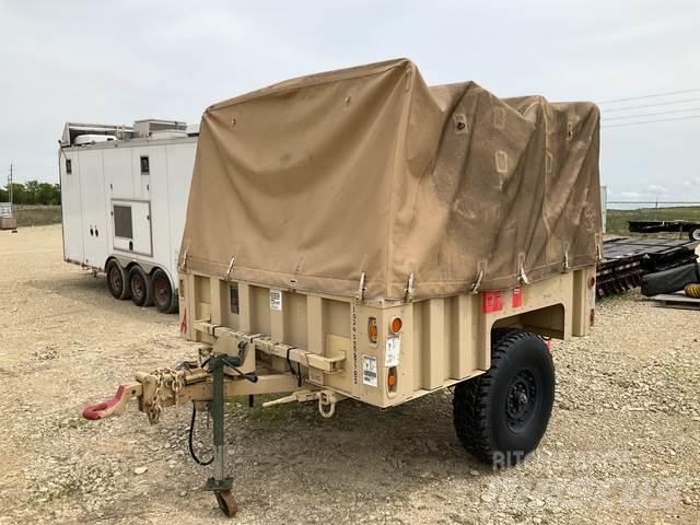 Schutt M1101 Other trailers