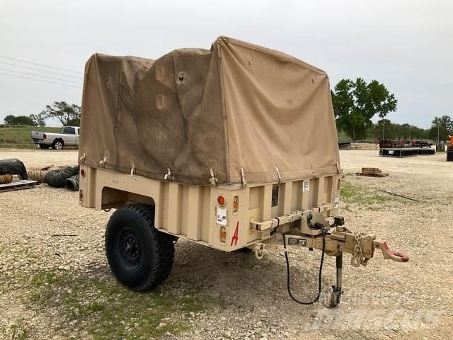 Schutt M1101 Other trailers