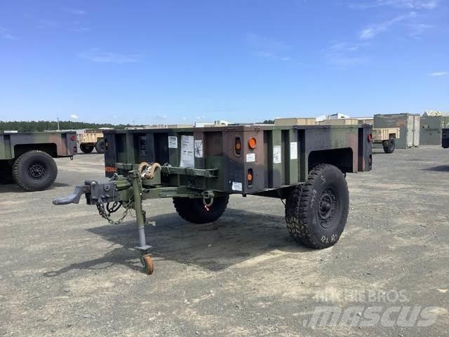 Schutt M1101 Other trailers