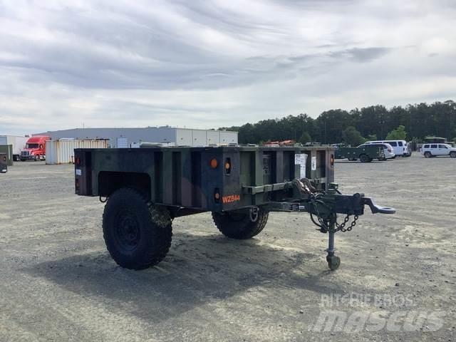 Schutt M1101 Other trailers