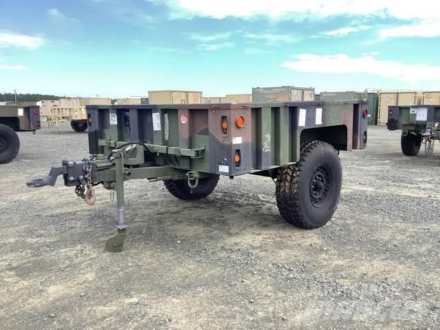 Schutt M1101 Other trailers