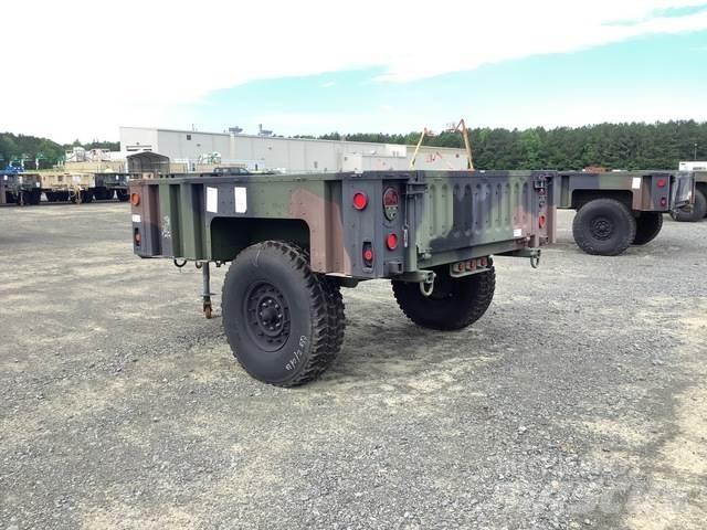 Schutt M1101 Other trailers