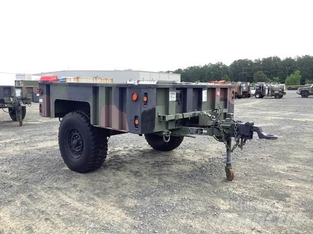 Schutt M1101 Other trailers