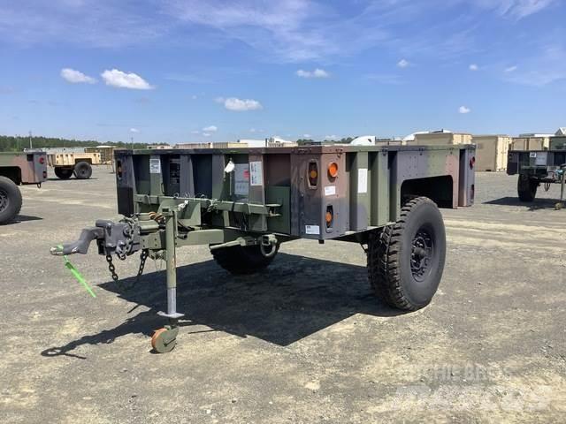 Schutt M1101 Other trailers