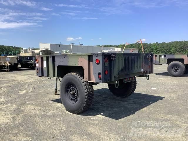 Schutt M1101 Other trailers