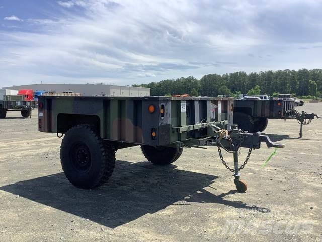 Schutt M1101 Other trailers