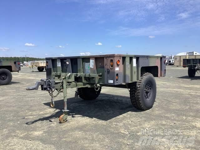 Schutt M1101 Other trailers