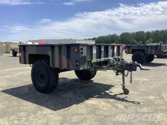 Schutt M1101 Other trailers