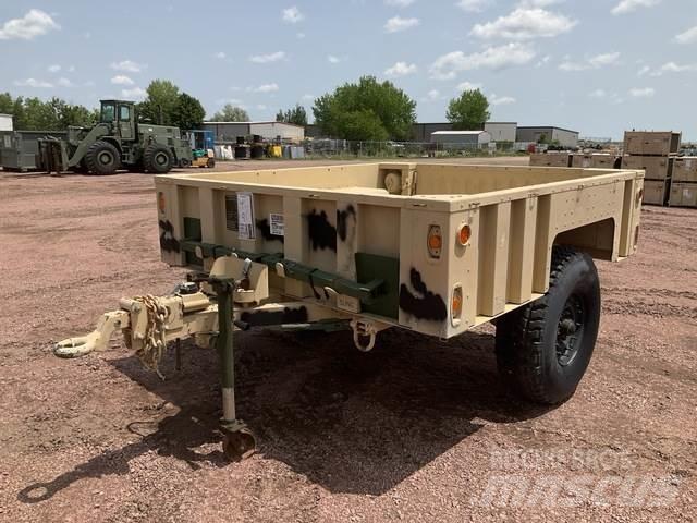 Schutt M1101 Other trailers