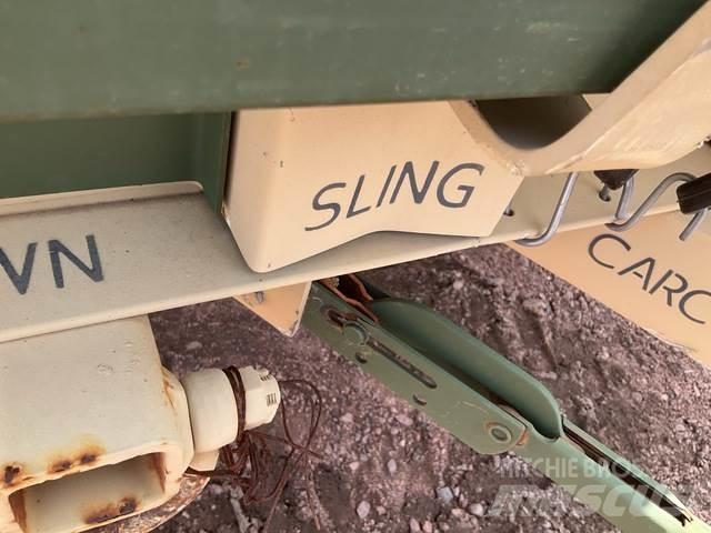 Schutt M1101 Other trailers