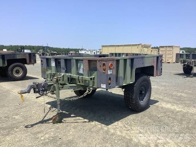 Schutt M1101 Other trailers