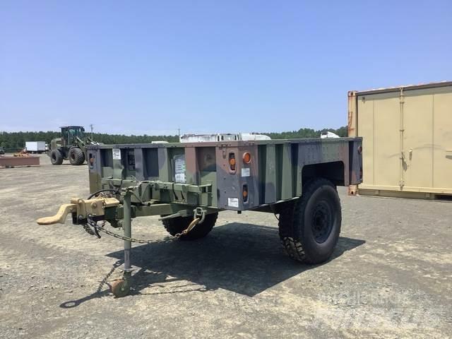 Schutt M1101 Other trailers