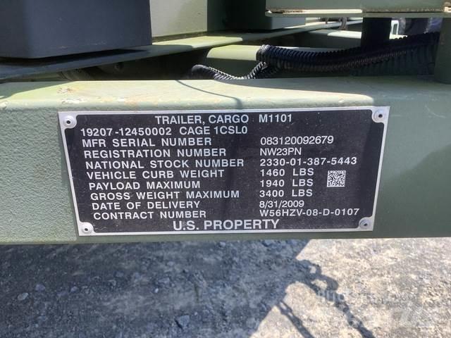 Schutt M1101 Other trailers