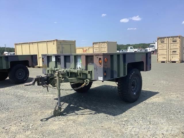 Schutt M1101 Other trailers