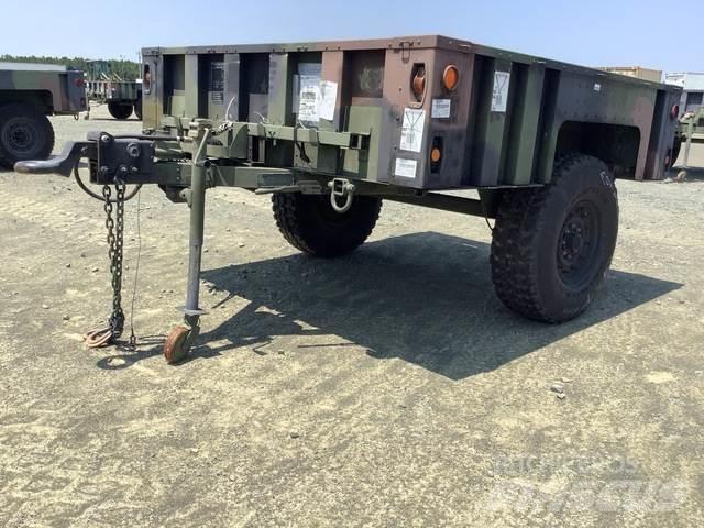 Schutt M1101 Other trailers