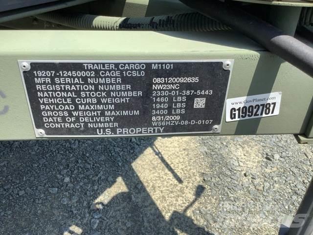 Schutt M1101 Other trailers