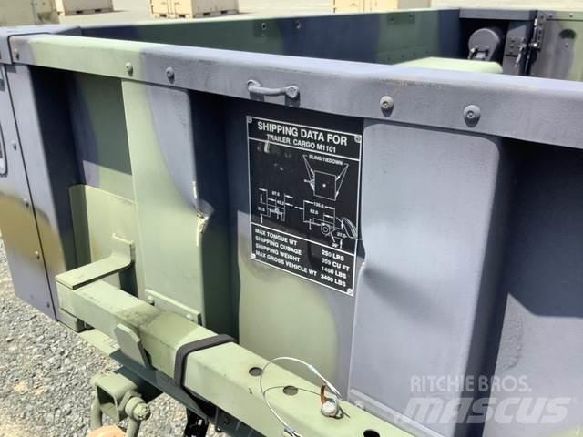 Schutt M1101 Other trailers