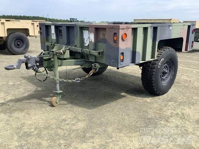 Schutt M1101 Other trailers