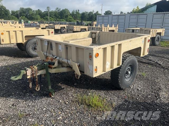Schutt M1101 Other trailers