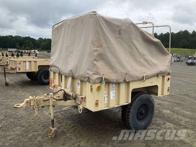 Schutt M1101 Other trailers