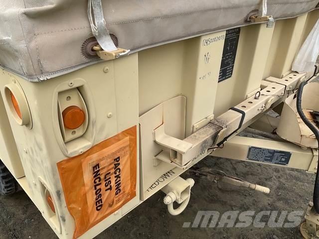 Schutt M1101 Other trailers