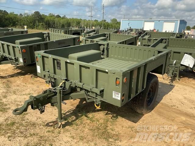 Schutt M1102 Other trailers