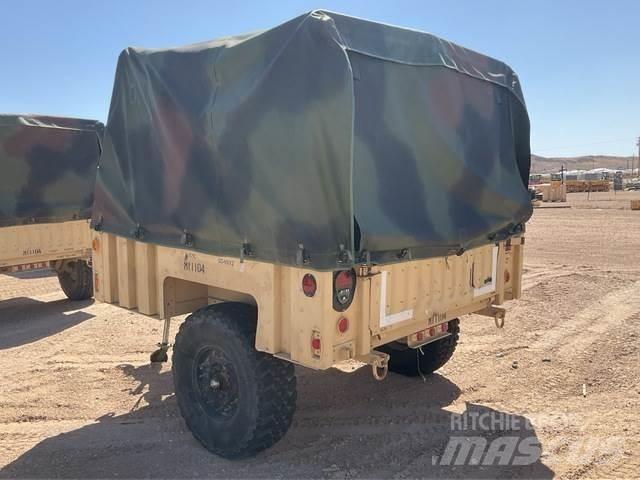 Schutt M1102 Other trailers