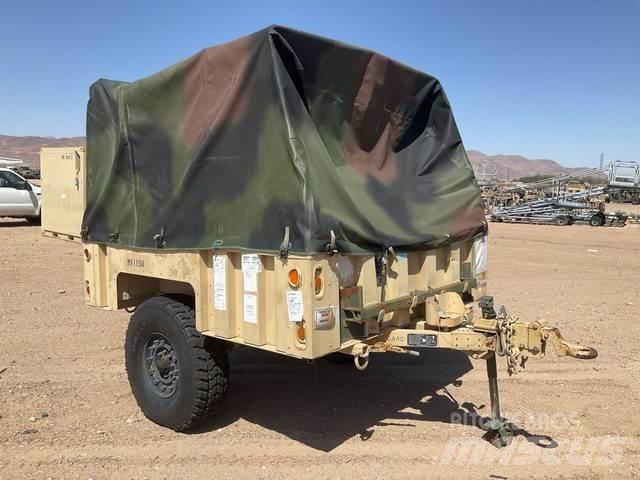 Schutt M1102 Other trailers
