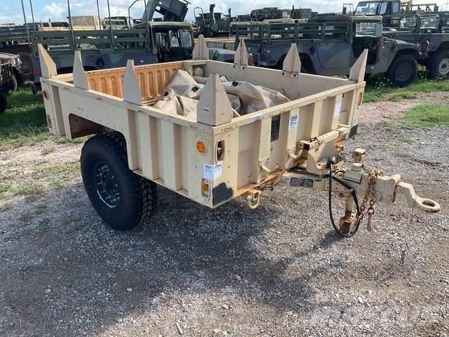 Schutt M1102 Other trailers