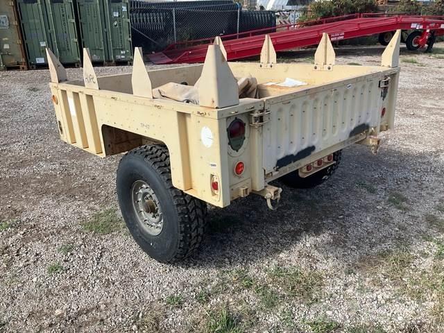 Schutt M1102 Other trailers