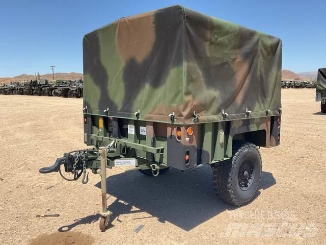 Schutt M1102 Other trailers