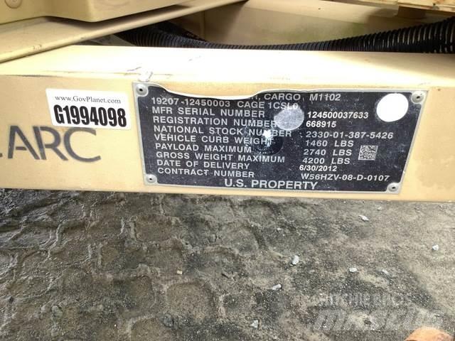 Schutt M1102 Other trailers