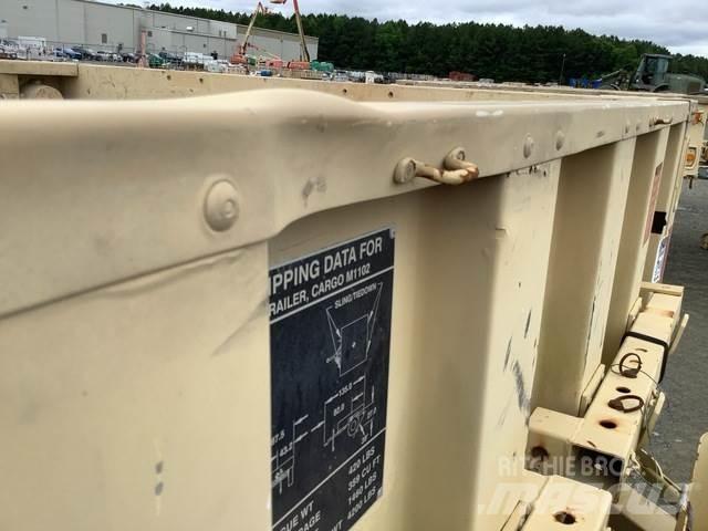 Schutt M1102 Other trailers