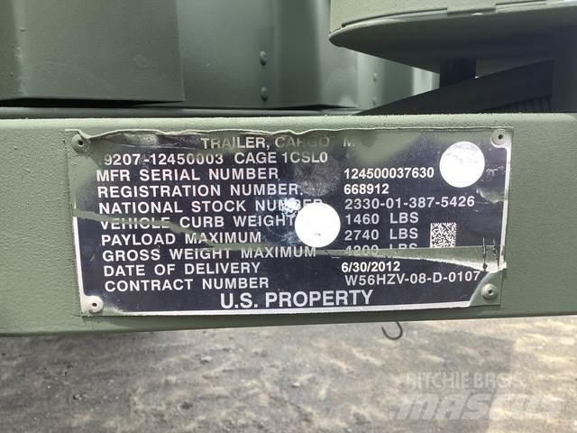 Schutt M1102 Other trailers