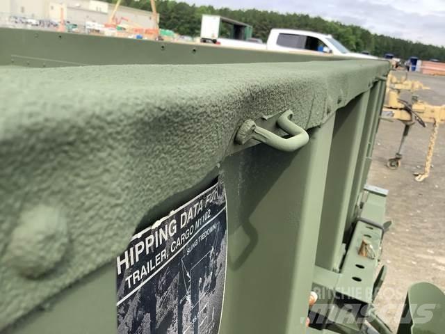 Schutt M1102 Other trailers