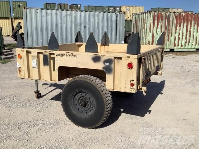 Schutt M1102 Other trailers