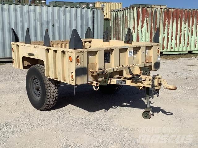 Schutt M1102 Other trailers