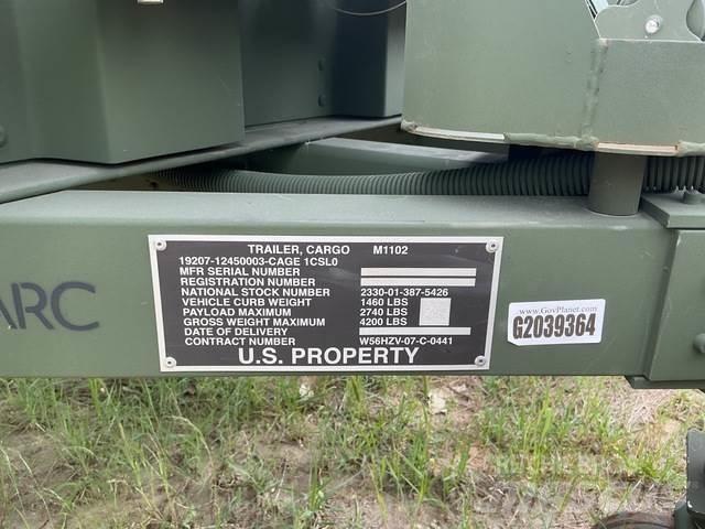 Schutt M1102 Other trailers